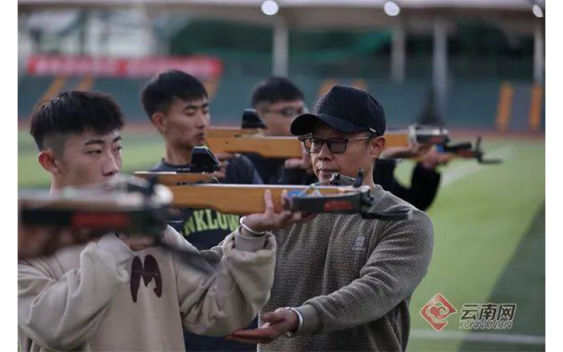 云南体职院“龙狮、射弩”项目入选2024年“非遗进校园”优秀实践案例