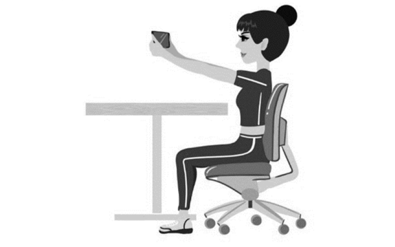 保护好颈椎 莫贪图舒服