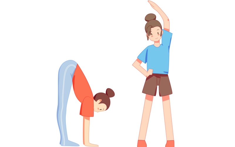 避免进误区 运动别“掉坑”