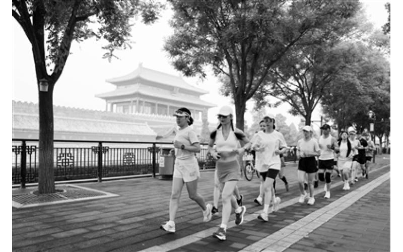 全年龄段人群科学健身指南来了