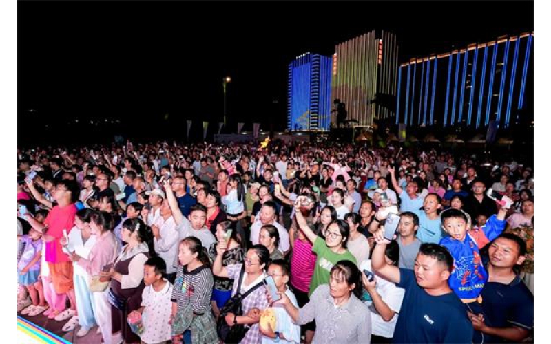 与奥运同行 与健康相伴｜2024年“全民健身日”云南省主会场活动落幕